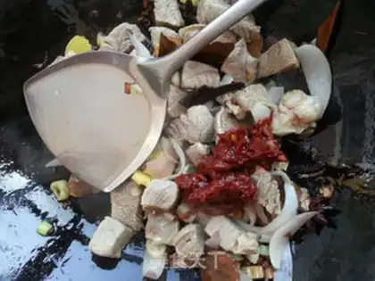 Make Beef noodles step 10