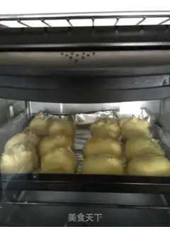 Make The original puff step 8