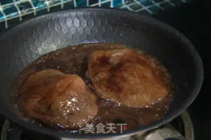 Make Pelican steak step 5