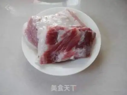 Make The meat step 0