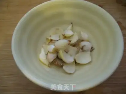 Make Porridge step 3