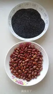 Make ♪ Black and sesame peanuts ♪ step 7