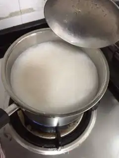 Make Mango broccoli simili step 4