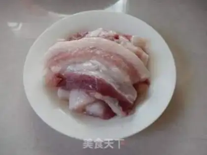 Make The meat step 1