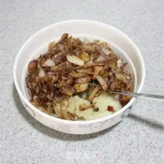 Make Potato bread onions step 4