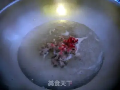 Make Porridge step 5