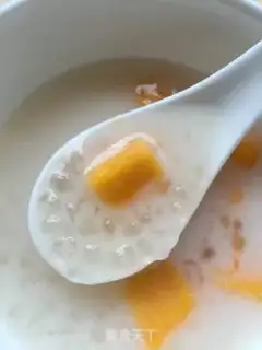 Make Mango broccoli simili step 7