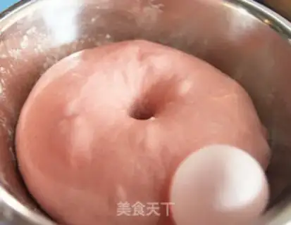 Make Three-colour toast step 4
