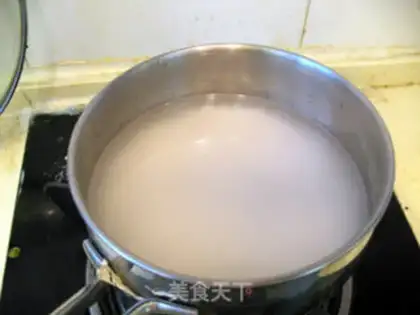 Make Porridge step 7