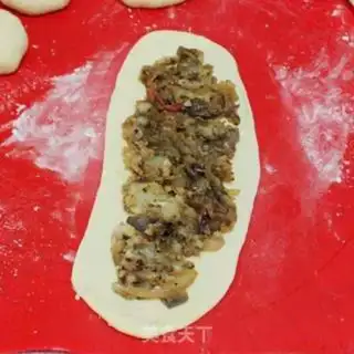 Make Potato bread onions step 8