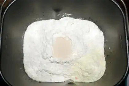 Make Sweet bread step 2