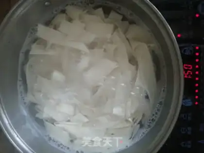 Make Beef noodles step 16