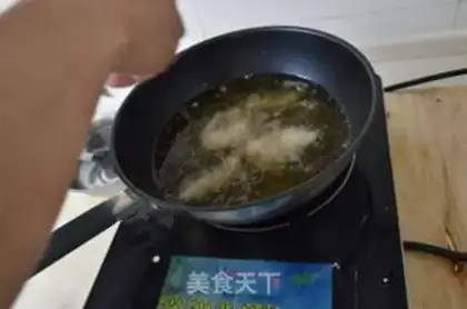 Make Pond shrimp step 2