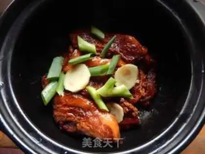 Make The meat step 7