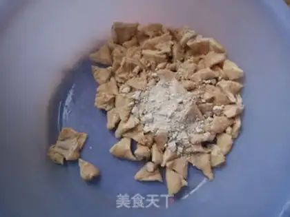 Make Garlic pepperoni step 1