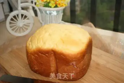 Make Sweet bread step 4