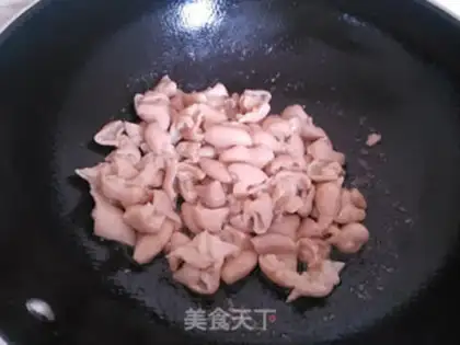 Make Garlic pepperoni step 3