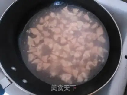 Make Garlic pepperoni step 4