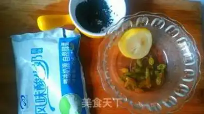Make Sour cream step 0