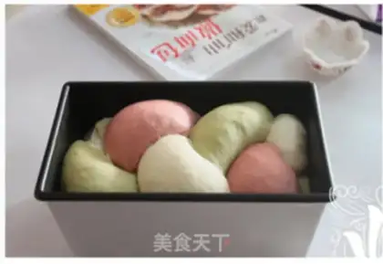 Make Three-colour toast step 10