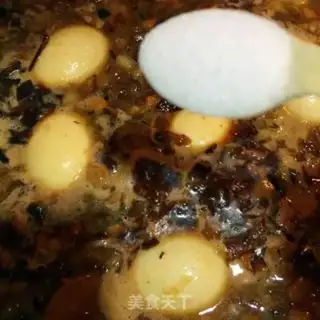 Make Onion soufflé step 14