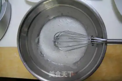 Make Almond Watts step 1