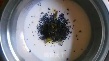 Make Sour cream step 2