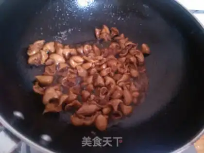 Make Garlic pepperoni step 7