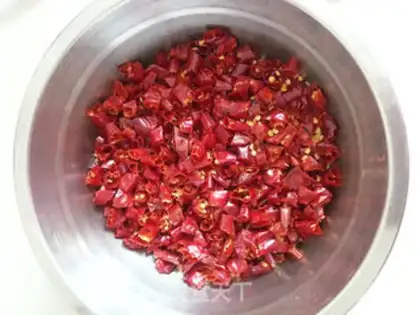 Make Three chili step 1