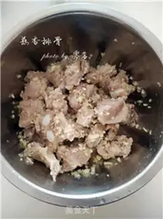Make Garlic ribs step 3