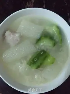Make Scrawny cucumber soup step 3