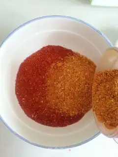 Make Three chili step 5