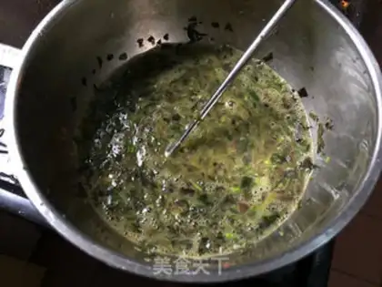 Make Fried eggs step 5