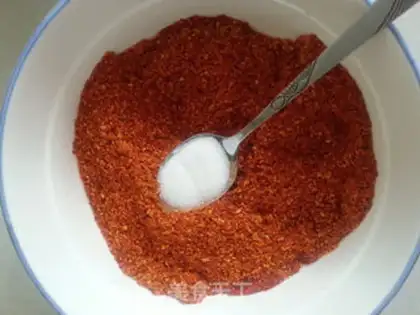 Make Three chili step 6