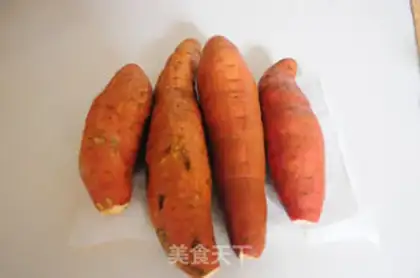 Make Roast potatoes step 0