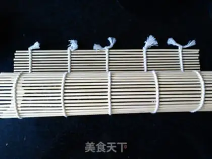 Make ♪ Sea-tape roll ♪ step 4