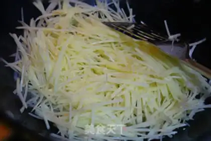 Make Spuded potatoes step 4
