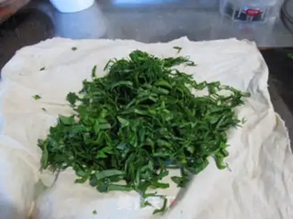 Make Golden Tofu step 6