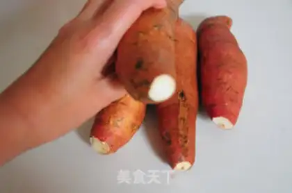 Make Roast potatoes step 1