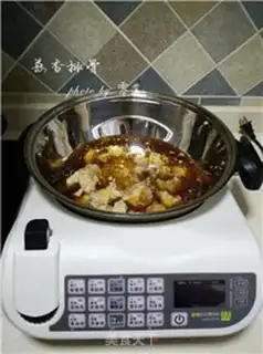 Make Garlic ribs step 7