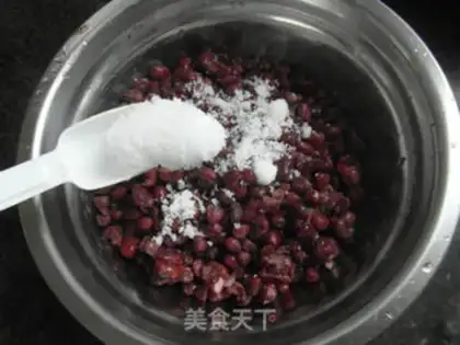 Make Honey Bean step 4
