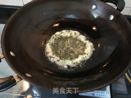 Make Fried eggs step 6