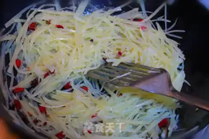 Make Spuded potatoes step 5