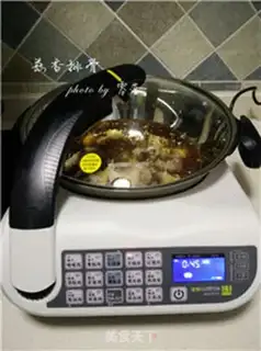 Make Garlic ribs step 8