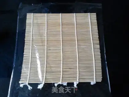 Make ♪ Sea-tape roll ♪ step 6