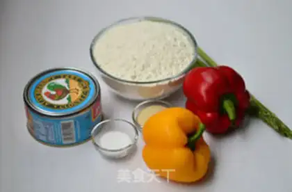 Make Tuna pizza step 0