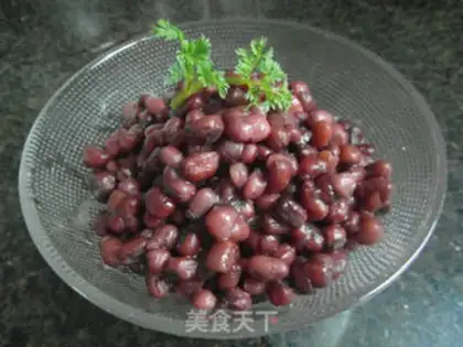 Make Honey Bean step 6
