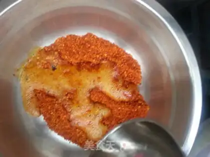 Make Three chili step 10