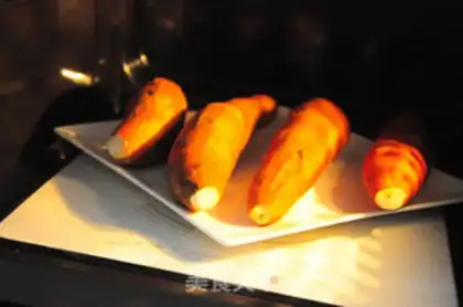 Make Roast potatoes step 4