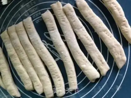 Make Cheese rolls step 4